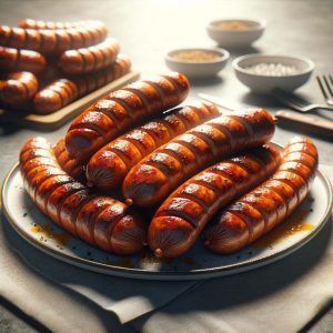 Chorizo Santarrosano