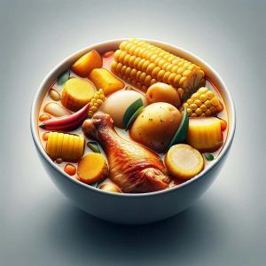 Sancocho de Gallina