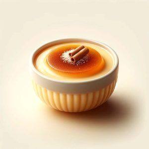 Postre de Natilla