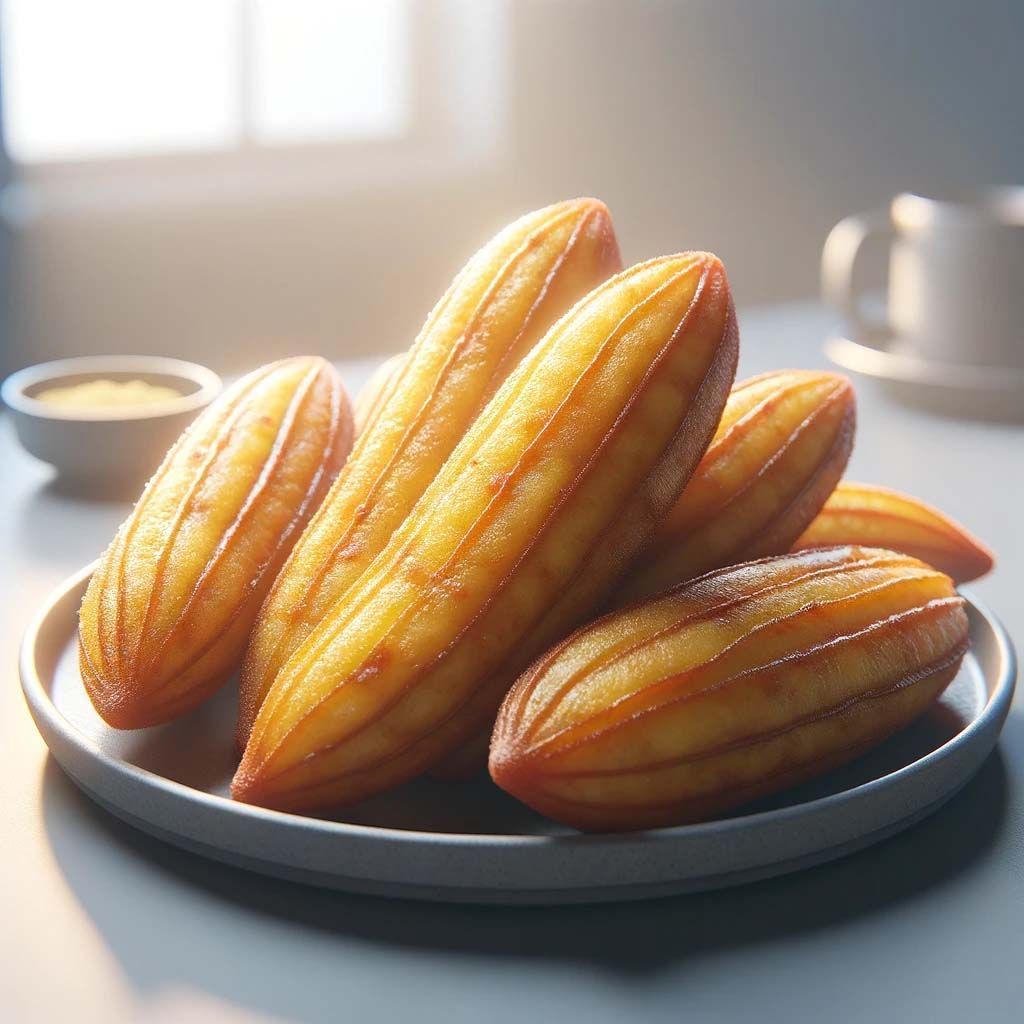 Receta de las Carimañolas