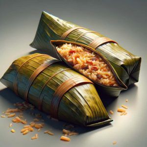 Tamales de Pipián