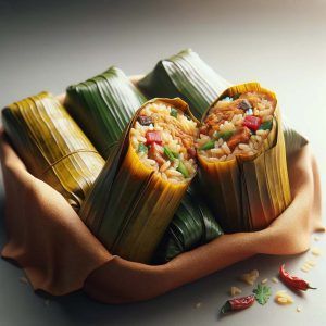 Tamales Antioqueños