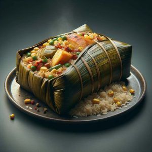 Tamal Tolimense