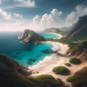 Playa de Santuario de Flora y Fauna Malpelo