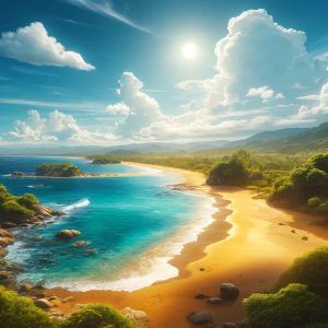 Playa Manzanillo
