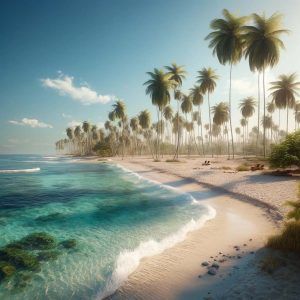 Playa San Luis