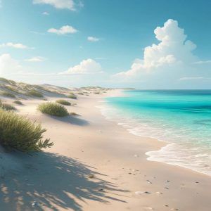 Playa Cabo de La Vela