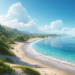 Playa La Barra