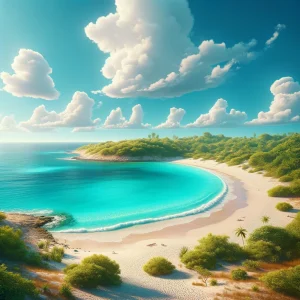 Playa de Cayo Cangrejo