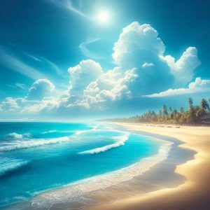 Playa Bocagrande