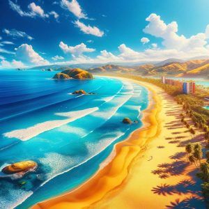 Playa El Rodadero