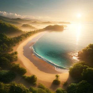 Playa de Bahía Concha