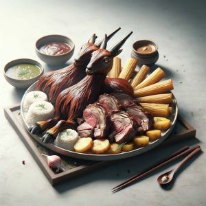 Cabrito Santandereano