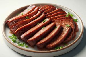 Receta de la Carne Oreada