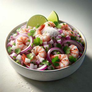Ceviche Colombiano