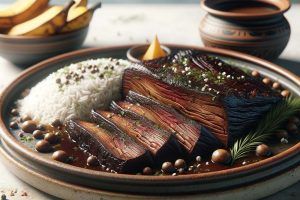 Receta de La Posta Negra