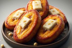 Receta de los Aborrajados