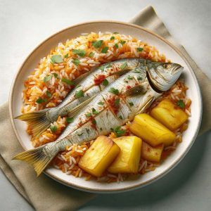 Arroz de Lisa