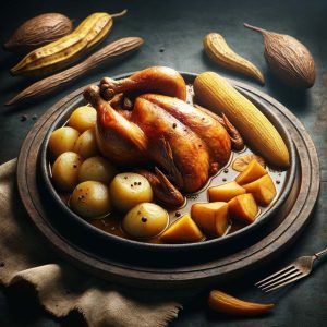Piquete de Gallina