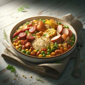 Arroz Atollado