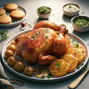 Pollo Asado