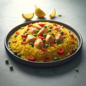 Arroz con Pollo
