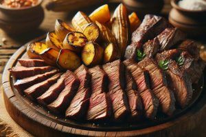 Receta de la Carne a la Llanera