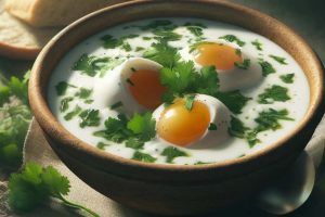 Receta de la Changua