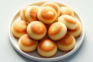 Receta del Pan de Yuca