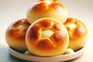 Receta del Pan de Bono