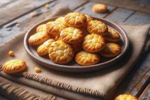 Receta de las Achiras