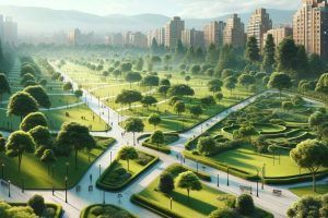 Parque 93: Un oasis urbano en Bogotá