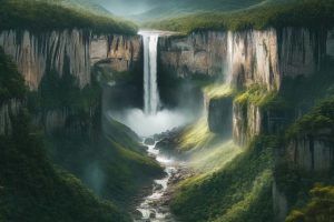 Saltos del Tequendama