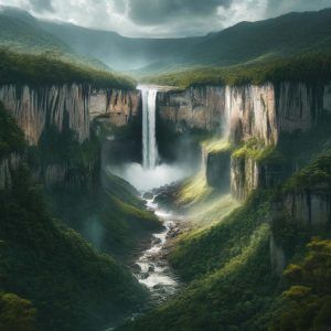 Saltos del Tequendama