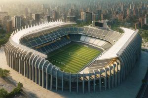 Estadio Atanasio Girardot