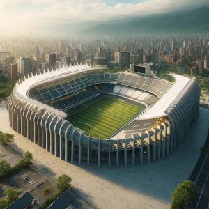 Estadio Atanasio Girardot