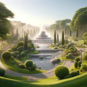 Parque de las Aguas