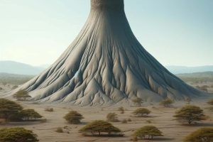 El Totumo Mud Volcano