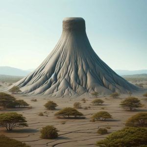 El Totumo Mud Volcano