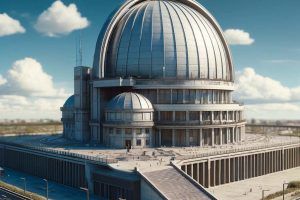 El Planetario de Bogotá