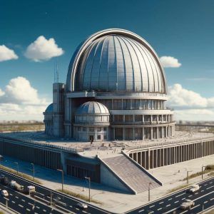 El Planetario de Bogotá