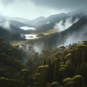 Parque Nacional Natural Chingaza