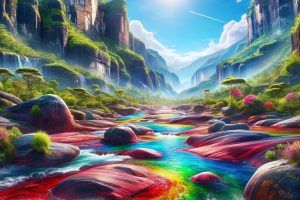 Caño Cristales