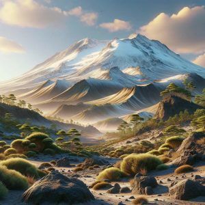 Parque Nacional Natural Los Nevados
