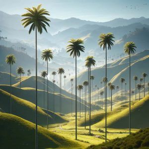 El Valle de Cocora