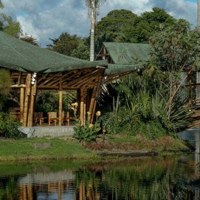 Jardín Botánico de Bogotá