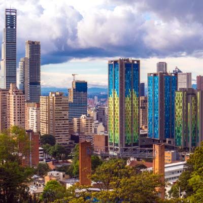 Zona T Bogotá