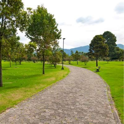 Parque de la 93