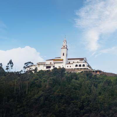 Cerro de Monserrate