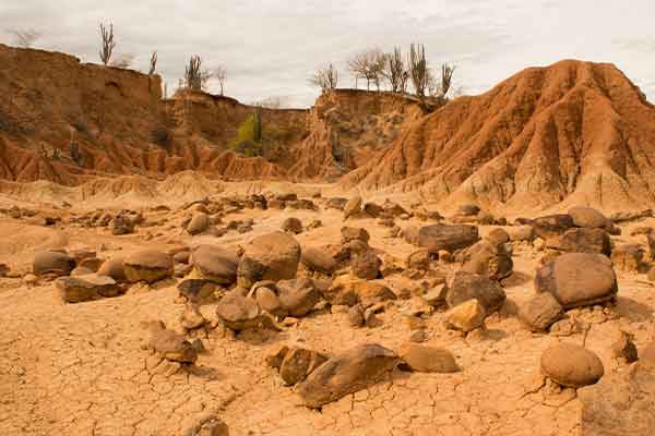 Desierto de la Tatacoa